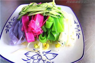 城陽哪里可以學手工涼皮的制作工藝