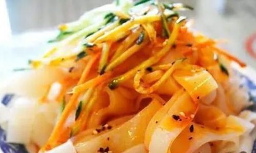 西安年 最中國丨聽小清新主播諞美食,還有最全西安吃貨聚集地