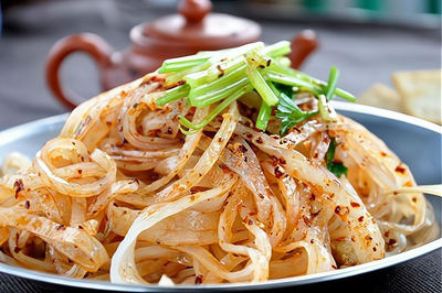 丁譽達涼皮:用產品和服務打動餐飲美食消費者