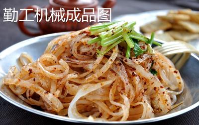 【勤工500涼皮機 全自動涼皮機 廠家直銷涼皮機 勤工涼皮機】價格_廠家_圖片 -