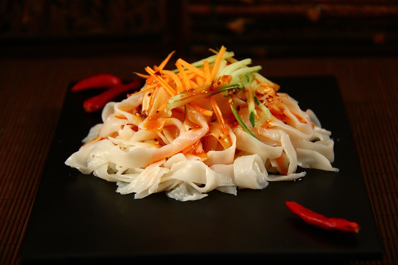 美食攝影-涼皮|攝影|產(chǎn)品攝影|大白光影